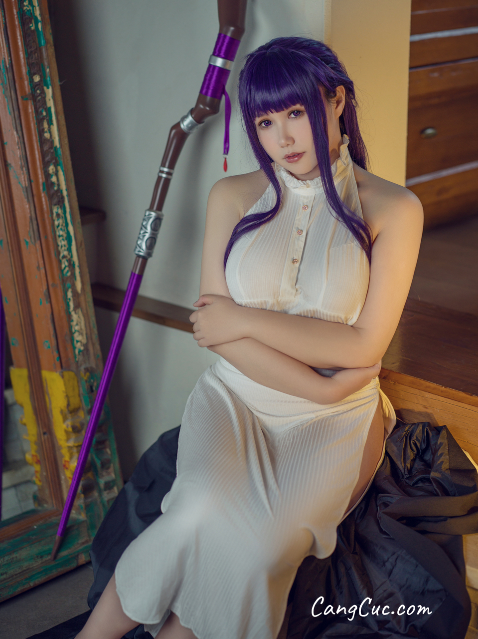 Coser@麻花麻花酱 – 葬送的芙莉莲 菲伦